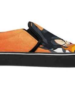 Kicks Son Goku Slip Ons 21 Kicks Son Goku Slip Ons