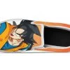 Kicks Son Goku Slip Ons