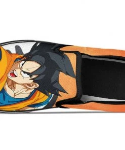 Kicks Son Goku Slip Ons 15 Kicks Son Goku Slip Ons