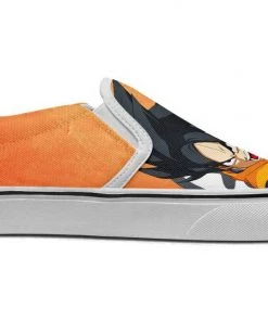 Kicks Son Goku Slip Ons 20 Kicks Son Goku Slip Ons