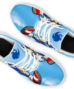 Kicks Sonic The Hedgehog Sports Shoes Runners
