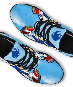 Kicks Sonic The Hedgehog Sports Shoes Runners