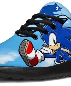Kicks Sonic The Hedgehog Sports Shoes Runners