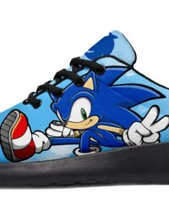 Kicks Sonic The Hedgehog Sports Shoes Runners