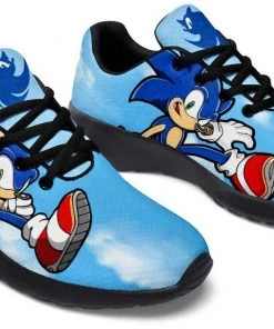 Kicks Sonic The Hedgehog Sports Shoes Runners