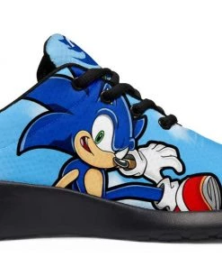 Kicks Sonic The Hedgehog Sports Shoes Runners