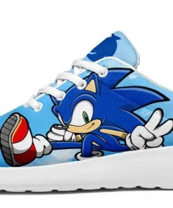 Deals CartoonKicks Store 11 Kicks Sonic The Hedgehog Sports Shoes Runners