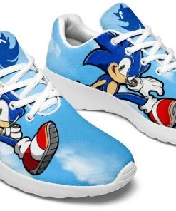 Kicks Sonic The Hedgehog Sports Shoes Runners