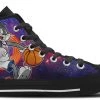 Kicks Space Jam High Tops 1 Kicks Space Jam High Tops