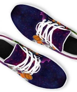 Kicks Runners Space Jam Sports Shoes