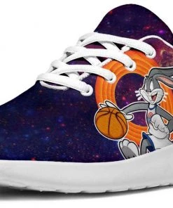 Kicks Runners Space Jam Sports Shoes