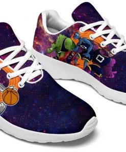 Kicks Runners Space Jam Sports Shoes