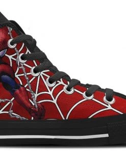 Kicks Spider Man High Tops