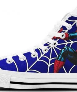 Kicks Spider Man High Tops