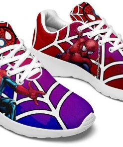 Kicks Spider Man Sports Shoes Runners