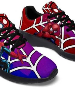 Kicks Spider Man Sports Shoes Runners