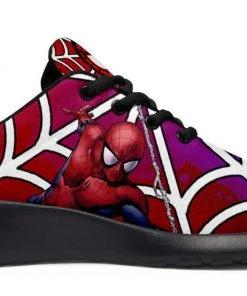 Kicks Spider Man Sports Shoes Runners