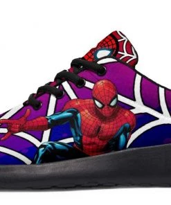 Kicks Spider Man Sports Shoes Runners