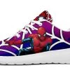 Kicks Spider Man Sports Shoes Runners