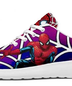 Kicks Spider Man Sports Shoes Runners