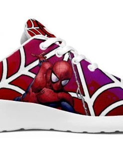 Kicks Spider Man Sports Shoes Runners