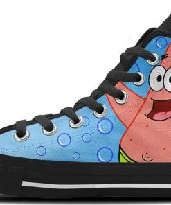 Kicks SpongeBob High Tops