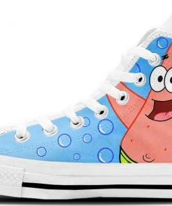 Kicks SpongeBob High Tops 8 Kicks SpongeBob High Tops