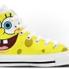 Kiks SpongeBob & Patrick High Tops