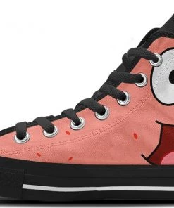 Kiks SpongeBob & Patrick High Tops