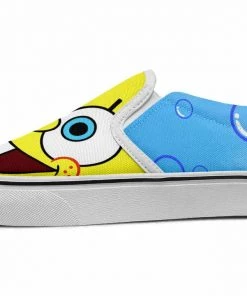 Kicks SpongeBob & Patrick Slip Ons