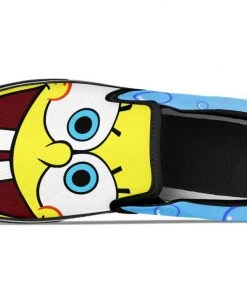 Kicks SpongeBob & Patrick Slip Ons