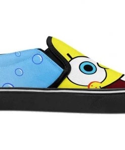 Kicks SpongeBob & Patrick Slip Ons