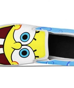 Kicks SpongeBob & Patrick Slip Ons