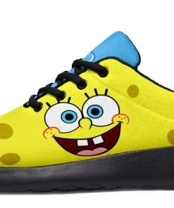 Kicks Runners SpongeBob & Patrick Sports Shoes