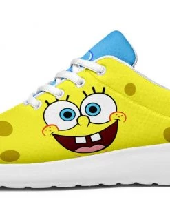 Kicks Runners SpongeBob & Patrick Sports Shoes