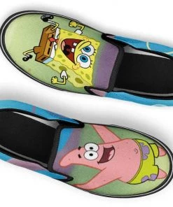 Kicks SpongeBob Slip Ons