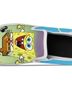 Kicks SpongeBob Slip Ons
