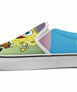 Kicks SpongeBob Slip Ons