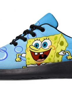 Kicks Runners SpongeBob Sports Shoes