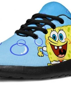 Kicks Runners SpongeBob Sports Shoes 19 Kicks Runners SpongeBob Sports Shoes