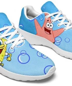 Kicks Runners SpongeBob Sports Shoes 14 Kicks Runners SpongeBob Sports Shoes
