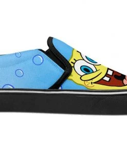 Kicks SpongeBob V2 Slip Ons