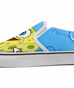 Kicks SpongeBob V2 Slip Ons