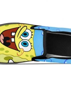 Kicks SpongeBob V2 Slip Ons