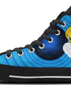 Kiks Sylvester & Tweety High Tops