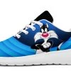 Kicks Runners Sylvester & Tweety Sports Shoes