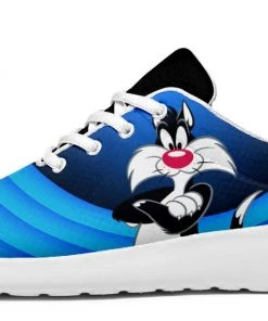 Kicks Runners Sylvester & Tweety Sports Shoes