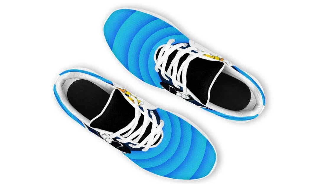 Kicks Runners Sylvester & Tweety Sports Shoes 11 Kicks Runners Sylvester & Tweety Sports Shoes