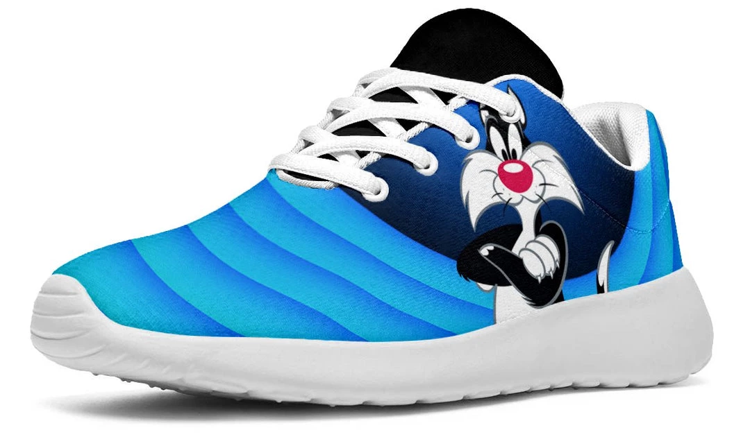 Kicks Runners Sylvester & Tweety Sports Shoes 9 Kicks Runners Sylvester & Tweety Sports Shoes