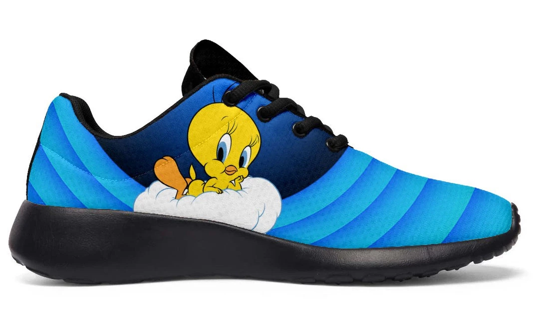 Kicks Runners Sylvester & Tweety Sports Shoes 8 Kicks Runners Sylvester & Tweety Sports Shoes